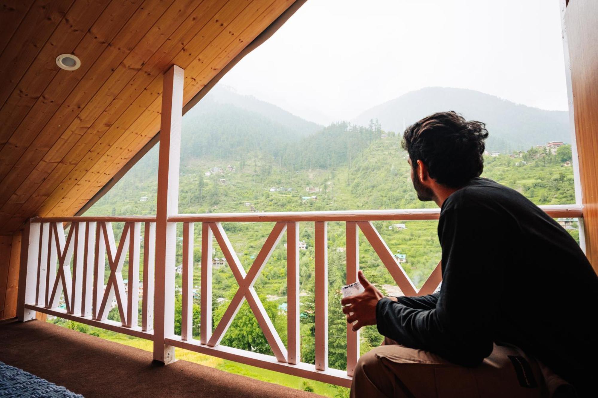Soho House Apartment Jibhi Luaran gambar