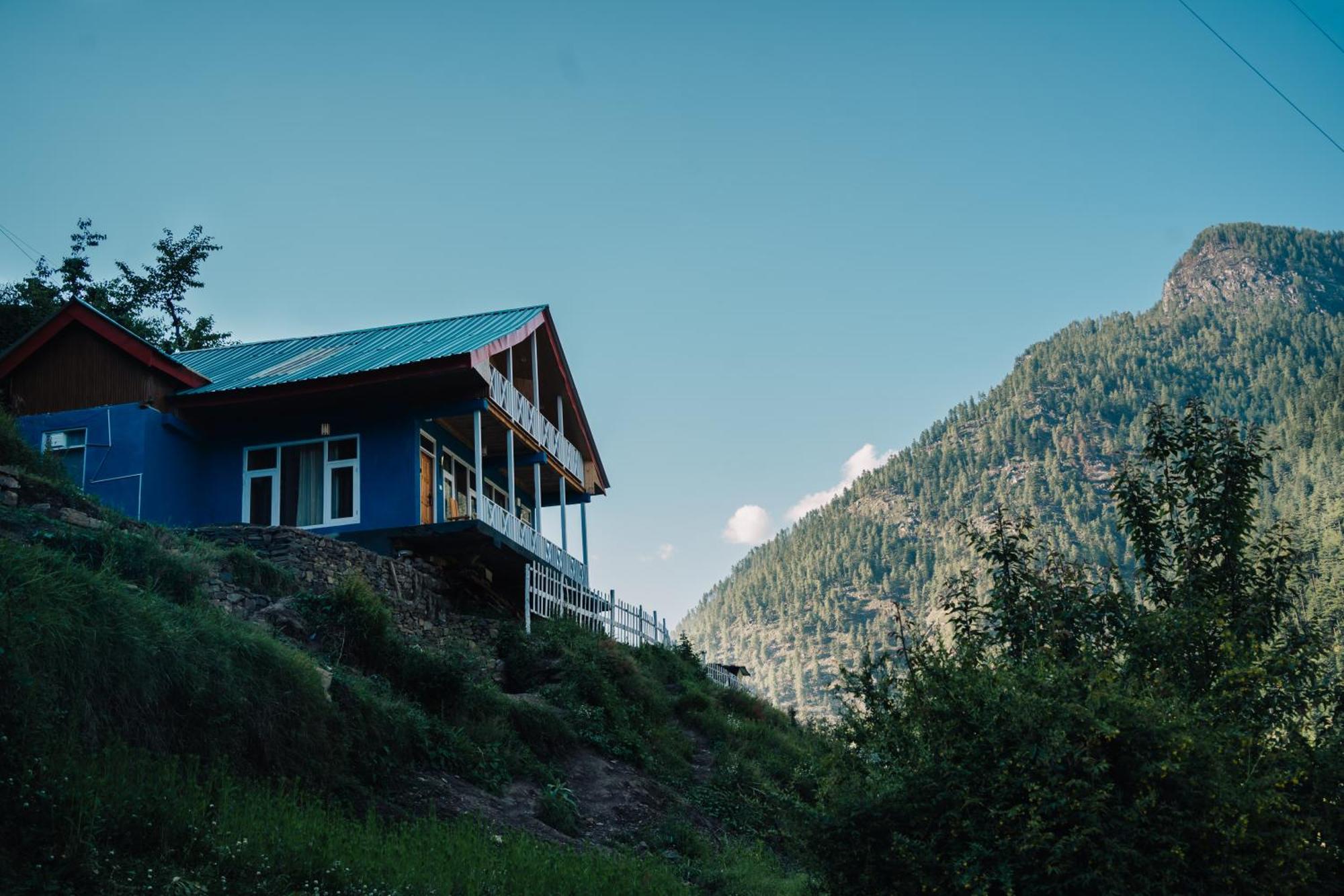 Soho House Apartment Jibhi Luaran gambar