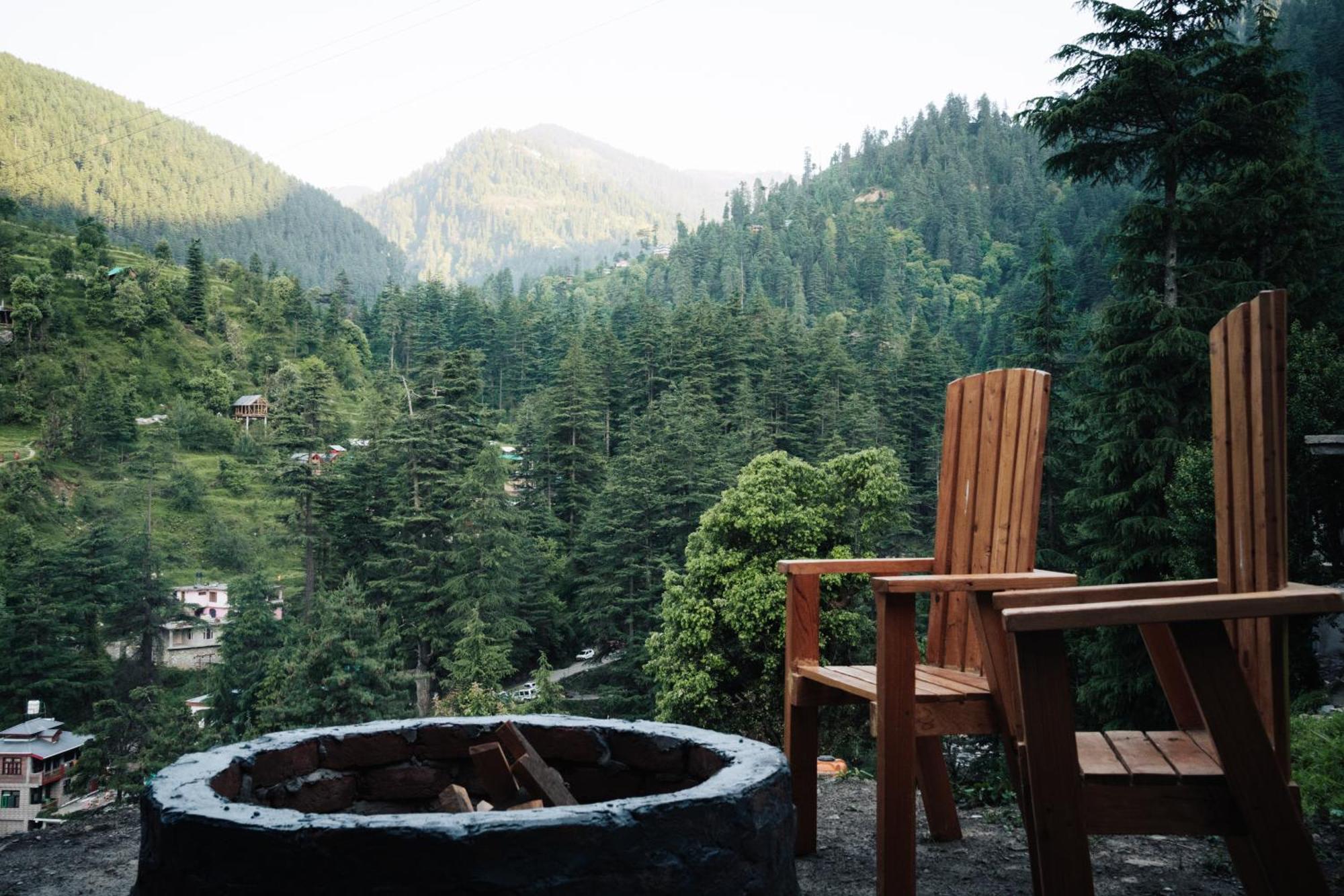 Soho House Apartment Jibhi Luaran gambar
