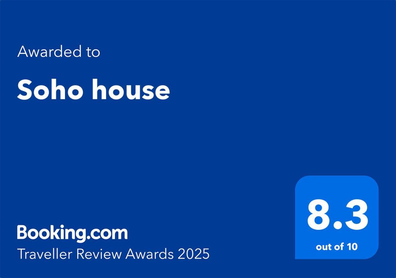 Soho House Apartment Jibhi Luaran gambar